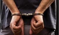 A drunk NRI arrested for assaulting cop